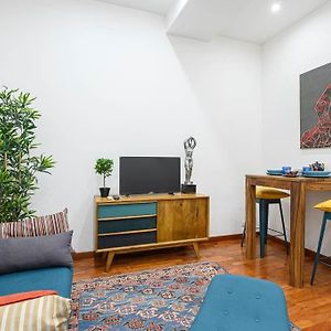 Appartement met een Slaapkamer